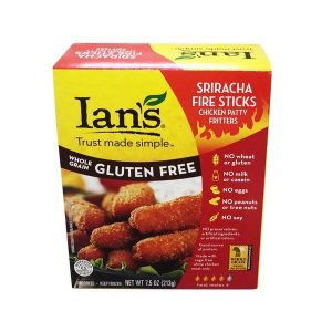 Ian's Sriracha Fire Sticks 