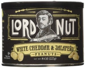 Lord Nut Levington peanuts