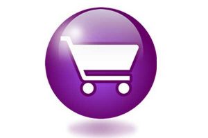 online vegan store shopping cart icon vegan wholesale