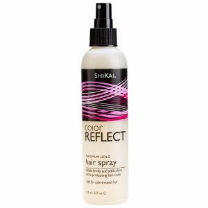 Shikai color reflect hair spray
