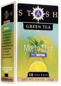 Stash Green Tea Mojito Mint with Matcha 