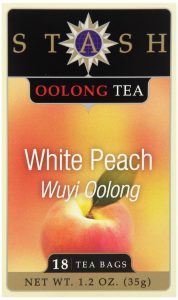 Stash White Peach Wuyi Oolong