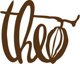 Theo Chocolate logo