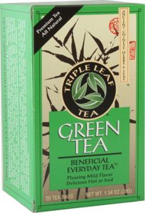 Triple Leaf Tea Green Tea 