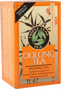 Triple Leaf Oolong Tea
