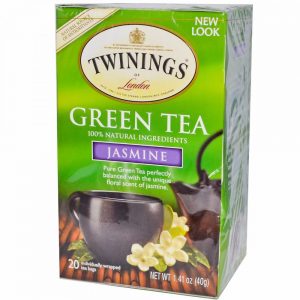 Twinings Green Tea Jasmine 