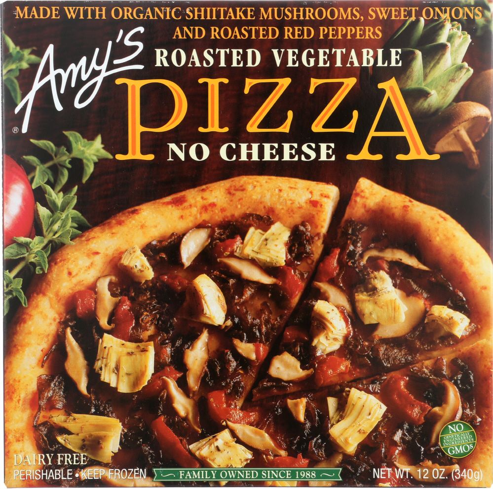 Amy's Frozen Food: Vegan Options - GreenDropShip.com