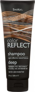 ShiKai Color Reflect Hair Shampoo (Deep) 