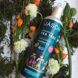 @jasonsince1959 Instagram post tea tree shampoo
