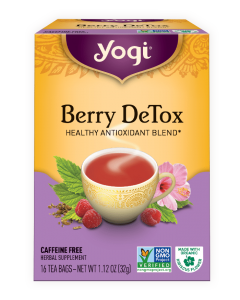 yogi berry detox tea