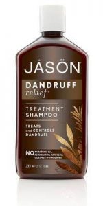 Jason dandruff relief shampoo