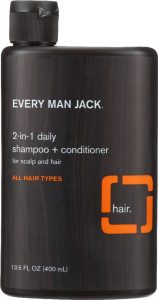 Every man jack shampoo for wholesale natural hair products