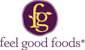Feel Good Foods logo