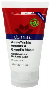 Derma E anti-wrinkle mask