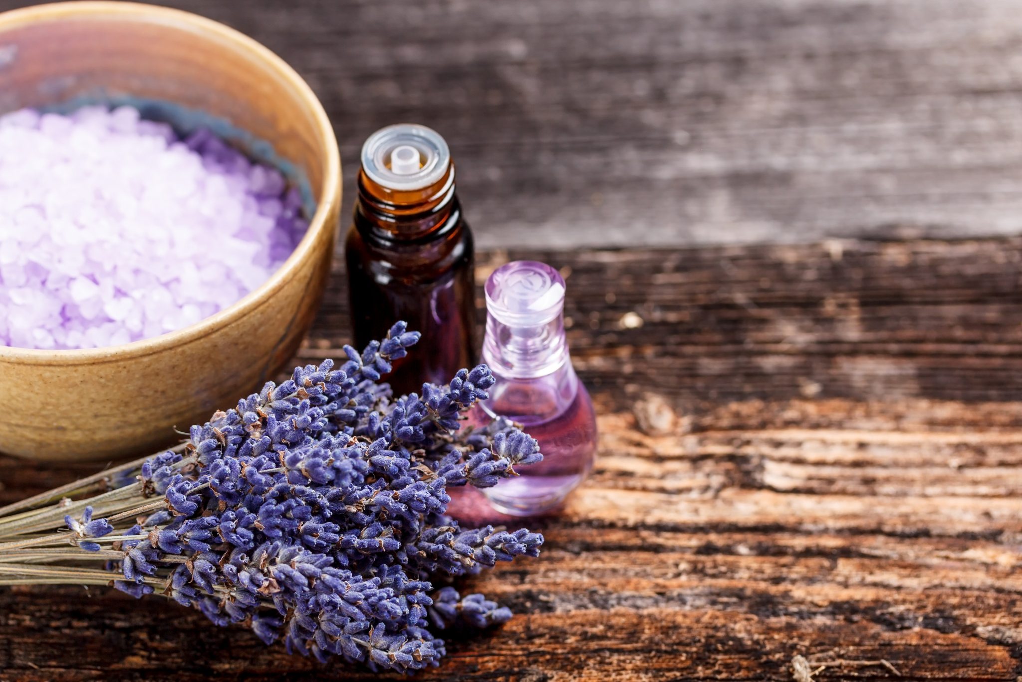 Lavender Essential Oil