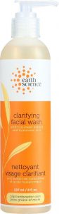 Earth Science clarifying facial wash