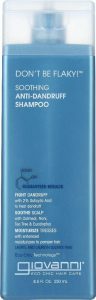 Giovanni Cosmetics anti-dandruff shampoo