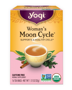 Yogi Woman's Moon Cycle Tea 