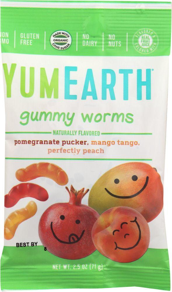 YumEarth Naturals, Gummy Bears