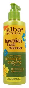 Alba Botanica Hawaiian facial cleanser