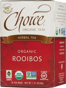 Choice Organic Teas Organic Rooibos