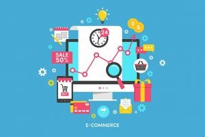 e-commerce graphic 