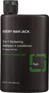 every man jack fuler thicker hair shampoo