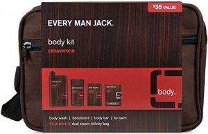 every man jack total body kit