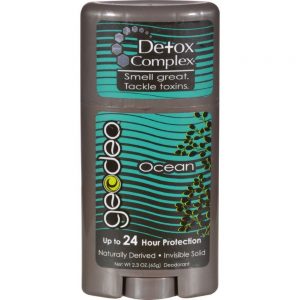 geodeo natural aluminum free deodorant