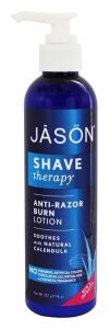 Jason shave therapy anti-razor burn lotion