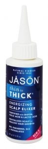 Jason thin to thick energizing scalp elixir