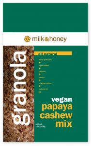 vegan dropshippers selling vegan cereal online