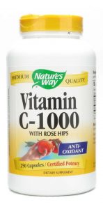 nature's way vitamin C capsuls for selling vitamins online
