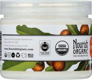 nourish organic shea butter moisturizer