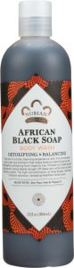 nubian heritage African black soap bulk