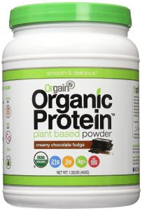 orgain protein powder that you can buy from supplement drop shipping wholesalers