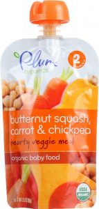 plum organic baby food