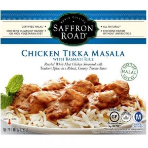Saffron Road Chicken Tikka Masala