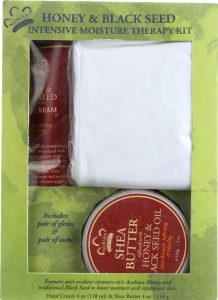 shea butter complete spa package