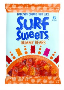 Surf Sweets Gummy Bears