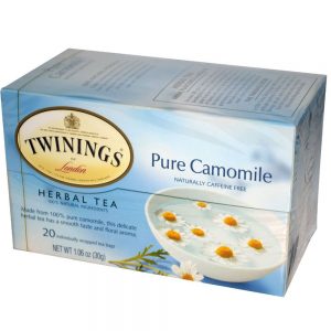 Twinigs of London Pure Camomile Tea 