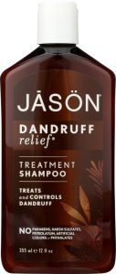 Jason dandruff relief treatment shampoo