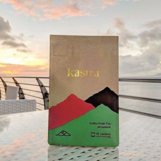 Natural Products Expo West 2018: Kasira Tea
