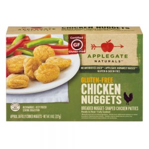 Applegate Farms Gluten Free Chicken Nuggets