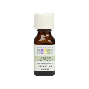 Aura Cacia Balsam Fir Needle Essential Oil 0.5 fl. oz.