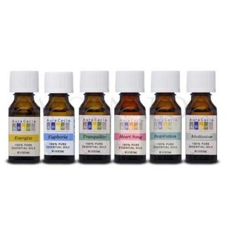 Organic Essential Oils Wholesale: Aura Cacia`s Tranquility Blend