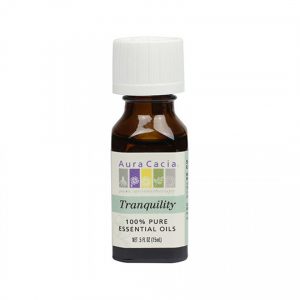 Aura Cacia Tranquility Essential Oil Blend 0.5 fl. oz.