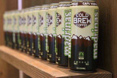 Natural Products Expo West 2018: Madrinas Coffee