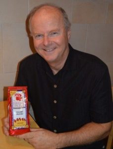 Kerry Sachs, co-founder of Puroast Coffee