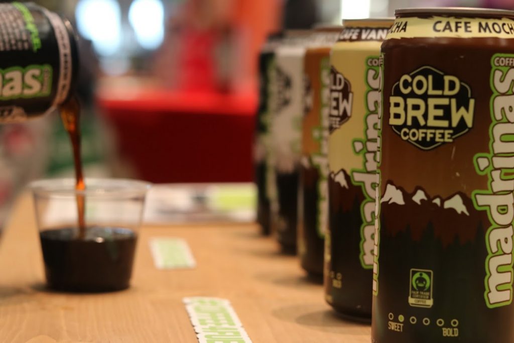 Madrinas Cold Brew Coffee at Natural Products Expo West